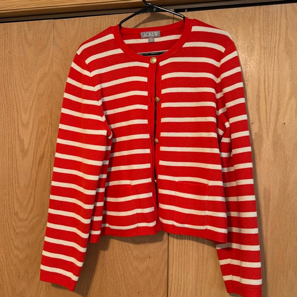 J Crew Sweater
